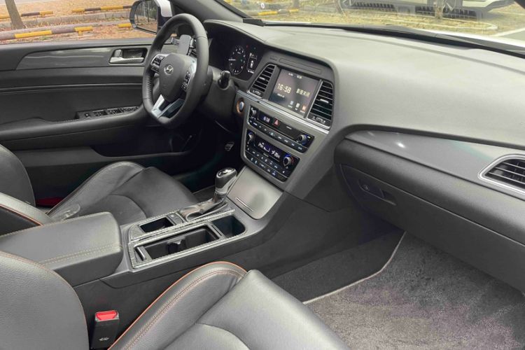 Used Hyundai Sonata 2017 1.6T GLS Smart Model
