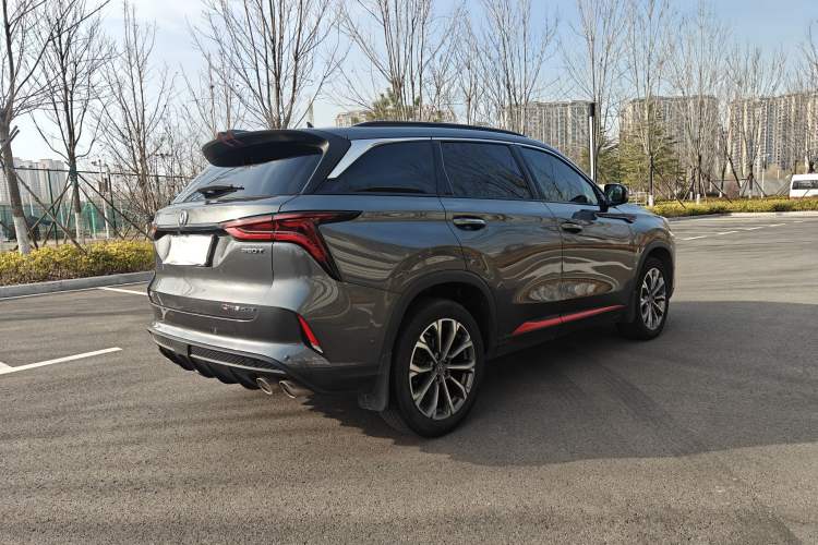 Used Changan CS75 PLUS 2021 2.0T Automatic Flagship Edition