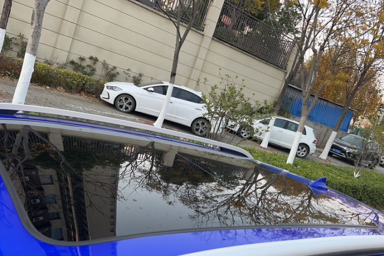 Used JMC Yusheng S330 2016 1.5L GTDi Automatic Two-Wheel Drive Prestige Edition