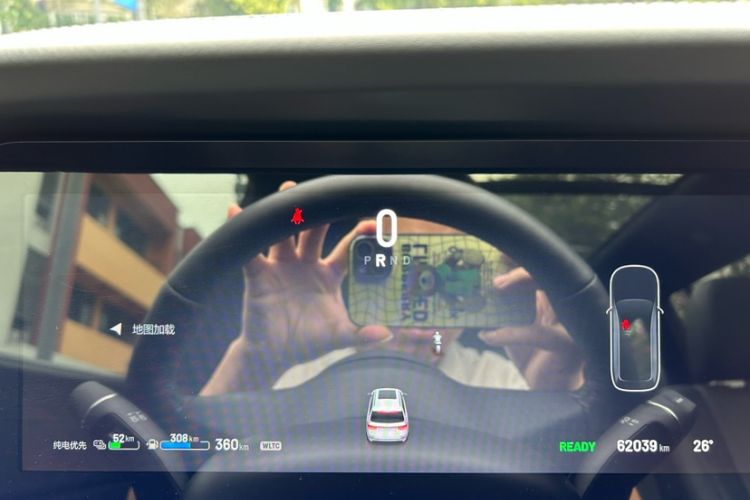 Used Li Auto ONE 2020 Extended-Range 6-Seater Version
