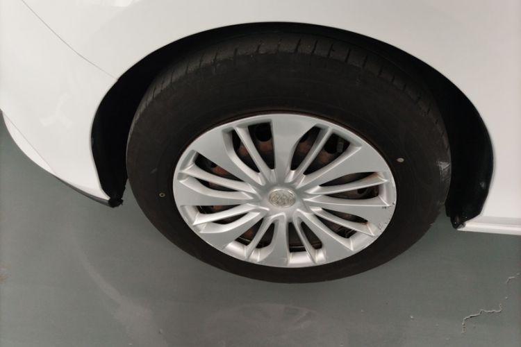 Used Buick Excelle 2020 15N CVT Elite Edition Exterior 10