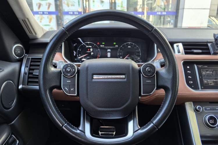 Used Land Rover Range Rover Sport 2016 3.0 SC V6 HST
