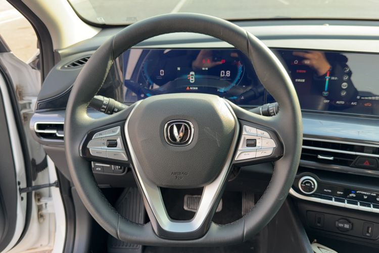 Used Changan Eado 2020 PLUS Million Edition 1.6L GDI CVT Luxury Model
