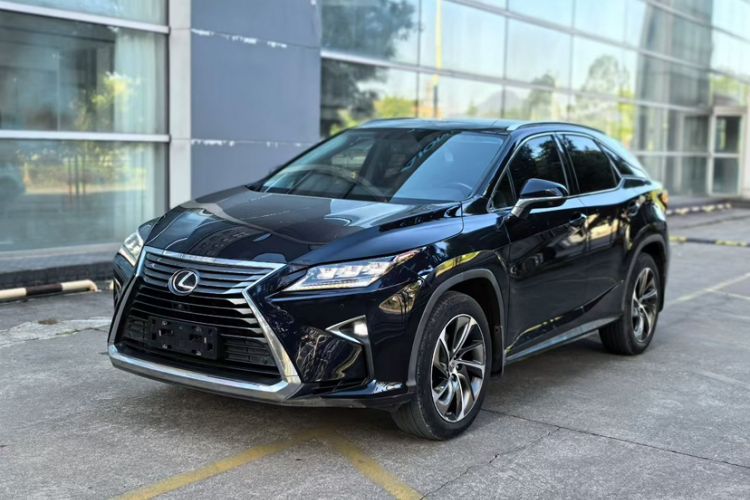 Used Lexus RX 2016 300 4x4 Elegant Edition China V-standard
