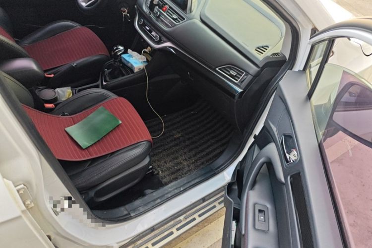 Used JAC Refine S3 2017 1.6L Manual Luxury Smart Model