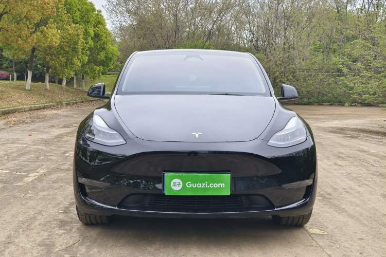 Used Tesla Model Y 2022 Revised Version Long-Range All-Wheel Drive
