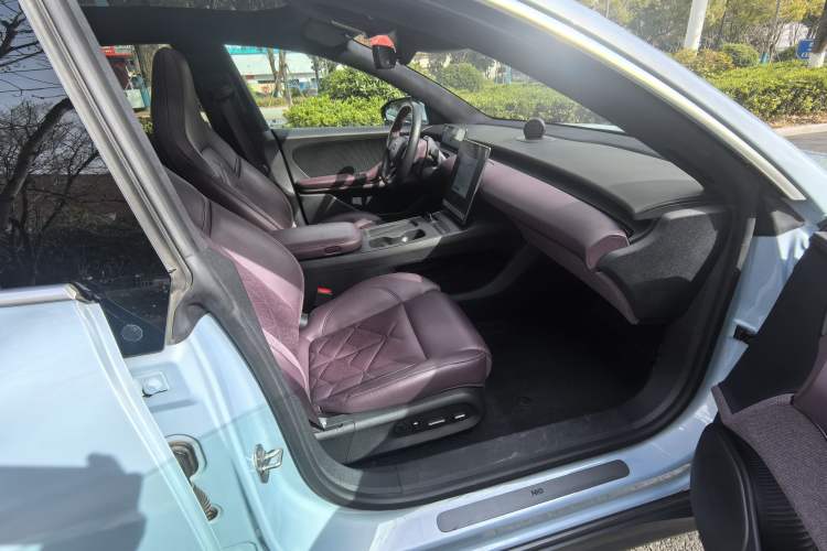 Used Nio ET5 2022 75 kWh