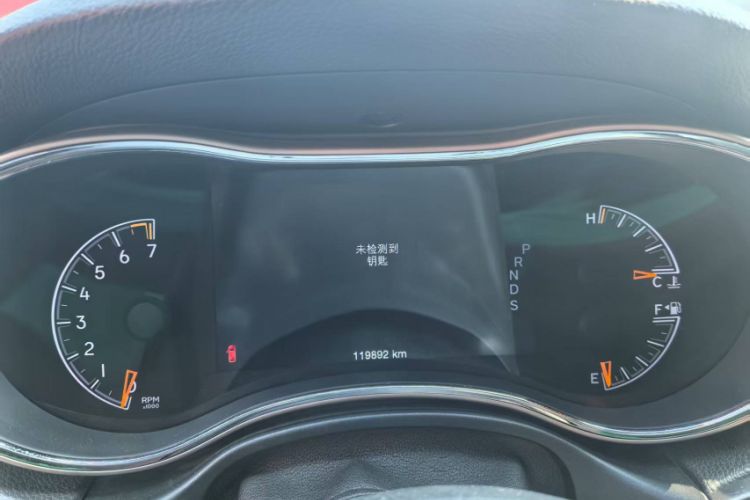 Used Jeep Grand Cherokee 2014 3.6L Elite Navigation Edition