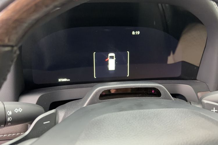 Used Toyota Alphard 2024 Dual-Engine 2.5L Deluxe Edition