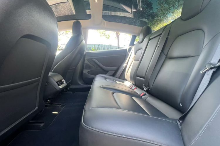 Used Tesla Model 3 2020 Revised Version Standard Range Rear-Wheel Drive – Upgraded Edition
