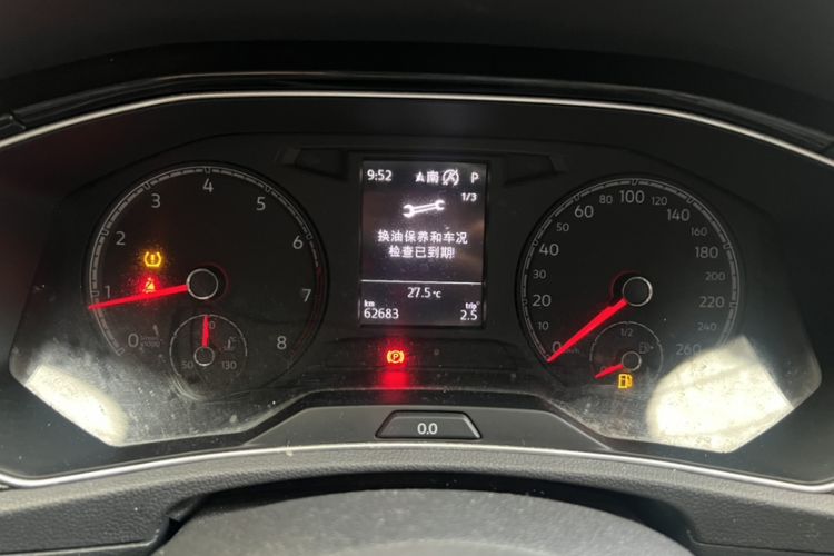 Used Volkswagen T-ROC 2019 280TSI DSG Two-Wheel Drive Comfort Version China VI Standard