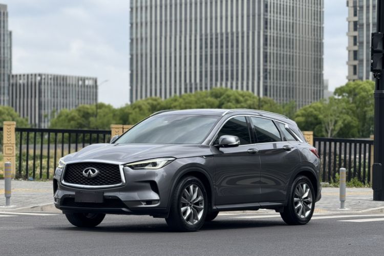 Used Infiniti QX50 2020 2.0T All-Wheel-Drive Elite Version
