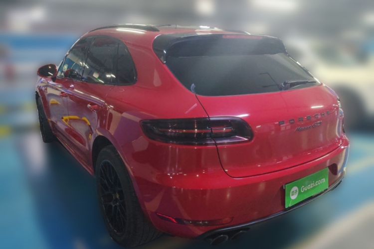 Used Porsche Macan 2017 Macan GTS 3.0T
