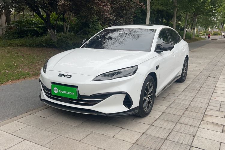 Used BYD Seal 06 New Energy 2025 DM-i Smart Drive 80KM Prestige Model
