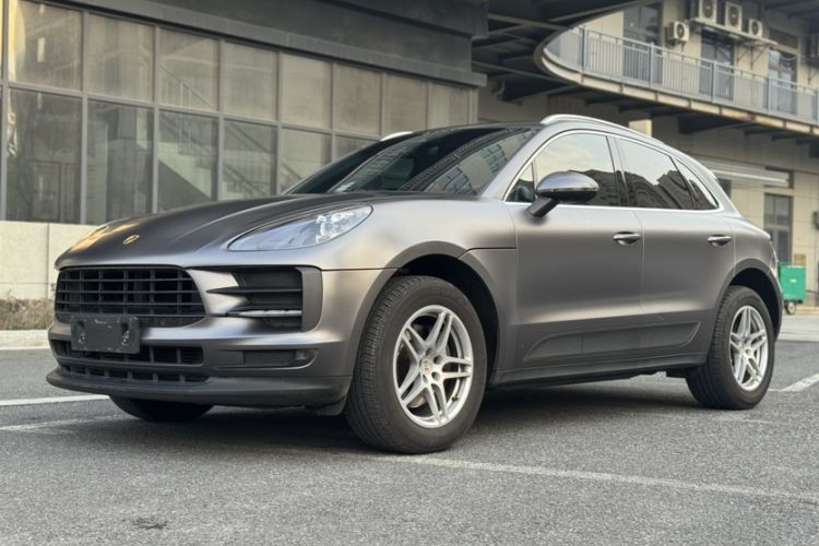 Used Porsche Macan 2021 Macan 2.0T
