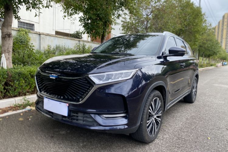 Used Oshan X7 2020 1.5T Automatic Prestige Edition