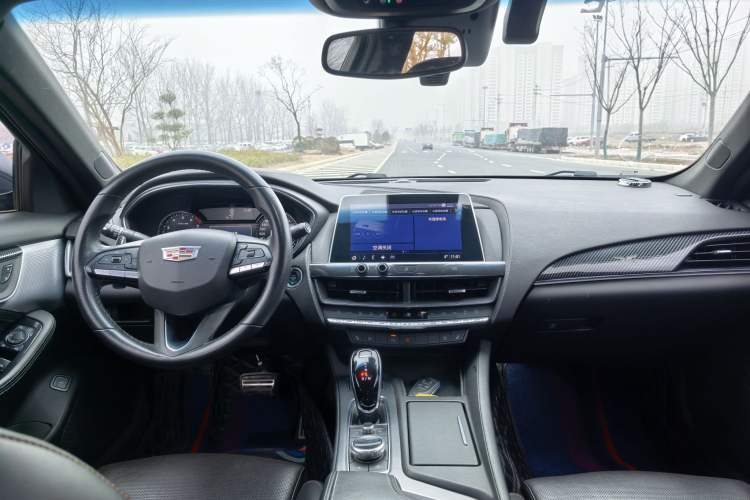 Used Cadillac CT5 2020 Updated 28T Leading Sporty Version