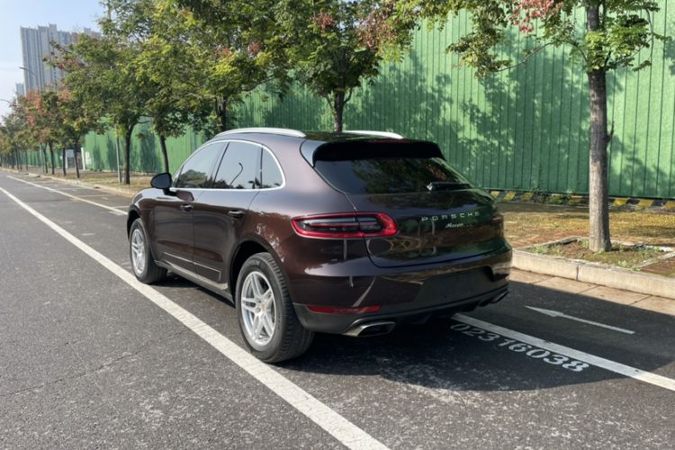 Used Porsche Macan 2017 Macan 2.0T
