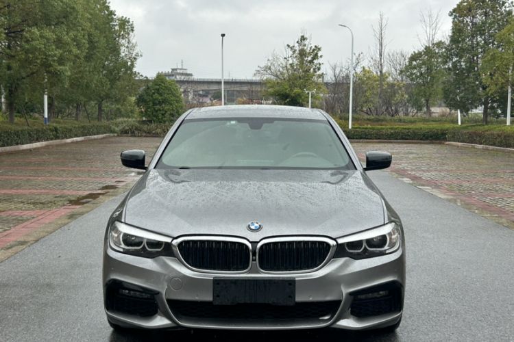 Used BMW 5 Series 2019 525Li M Sport Package
