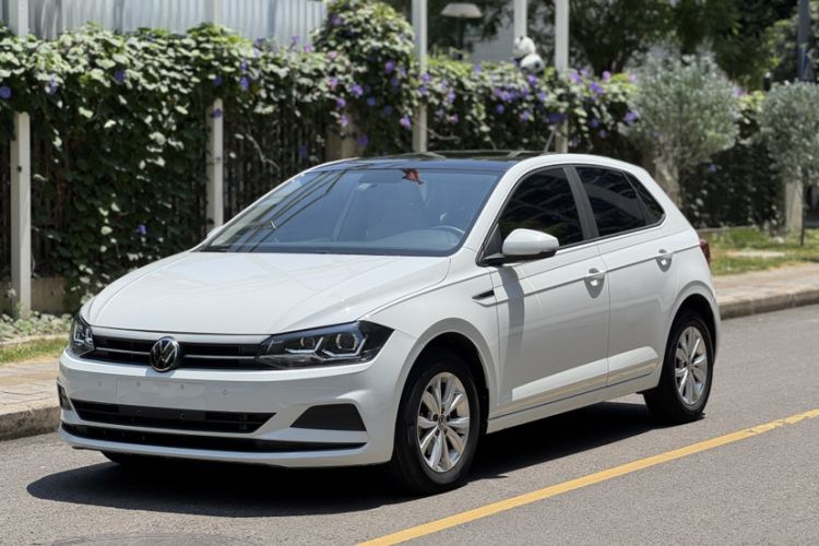 Used Volkswagen Polo 2023 Plus 1.5L Automatic Colorful Tech Edition