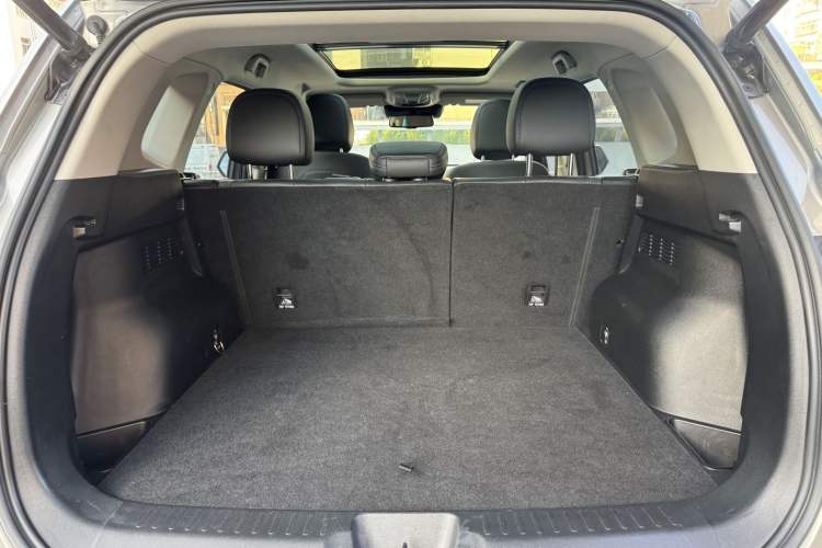 Used Haval H Dog New Energy 2024 Hi4 102km Trend Electric Version Plus Interior 1