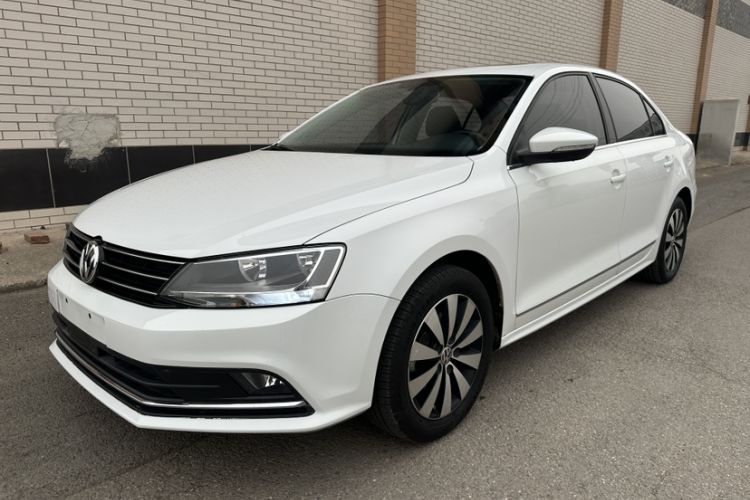 Used Volkswagen Sagitar 2018 1.6L Automatic Comfort Model Exterior 4