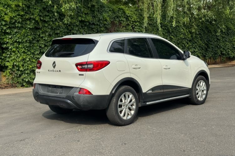 Used Renault Kadjar 2016 2.0L Two-Wheel-Drive Luxury Edition
