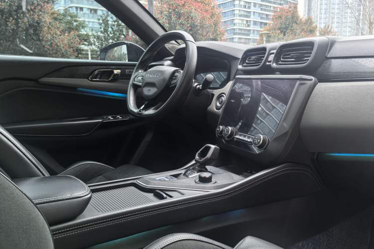 Used Lynk & Co 03 2022 2.0TD DCT JingPro
