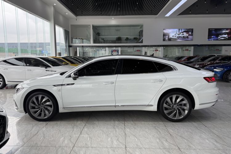 Used Volkswagen FAW-Volkswagen CC 2021 380TSI Striking Edition