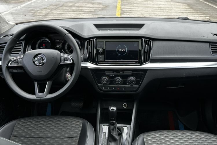 Used Skoda Kamiq 2018 1.5L Automatic Comfort Edition China V Standard