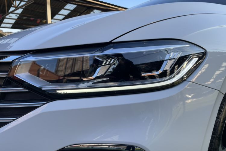 Used Volkswagen Lavida 2023 1.5L Automatic Full-Comfort Edition