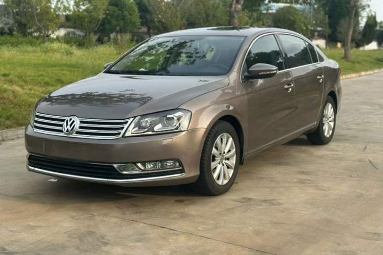 Used Volkswagen Magotan 2013 1.8TSI Luxury Model