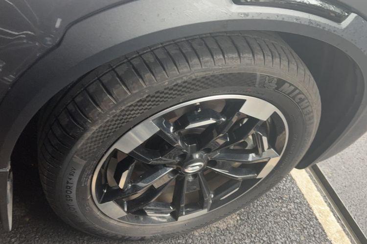 Used GAC Trumpchi ES9 2024 PHEV 143km Traveler Max
