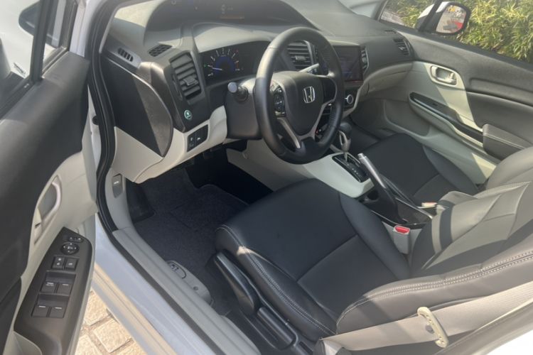 Used Honda Civic 2014 1.8L Automatic Classic Edition