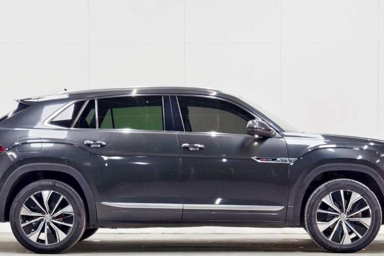 Used Volkswagen Teramont X 2020 380TSI Four-Wheel Drive Prestige Luxury Edition
