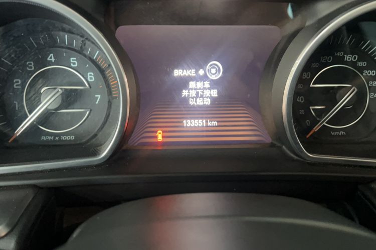 Used Jeep Commander 2018 2.0T Two-Wheel Drive Enjoy Edition China V
