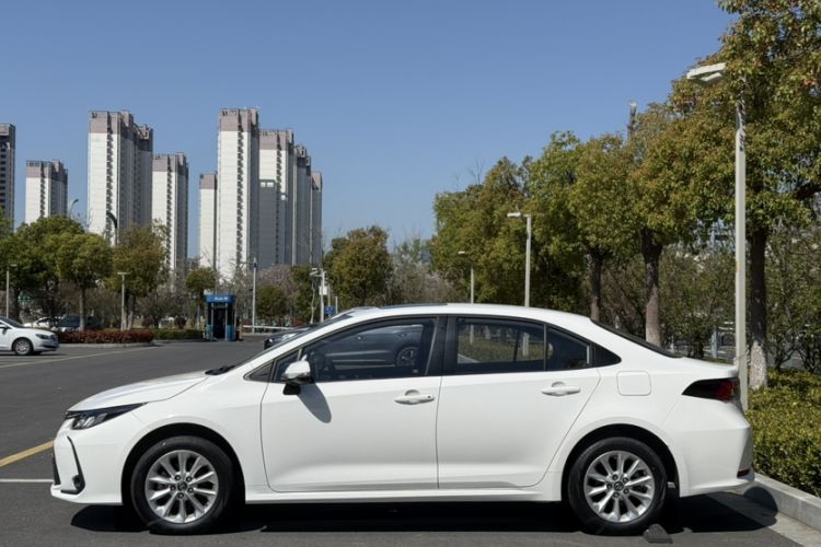 Used Toyota Corolla 2019 1.2T S-CVT GL-i Luxury Edition