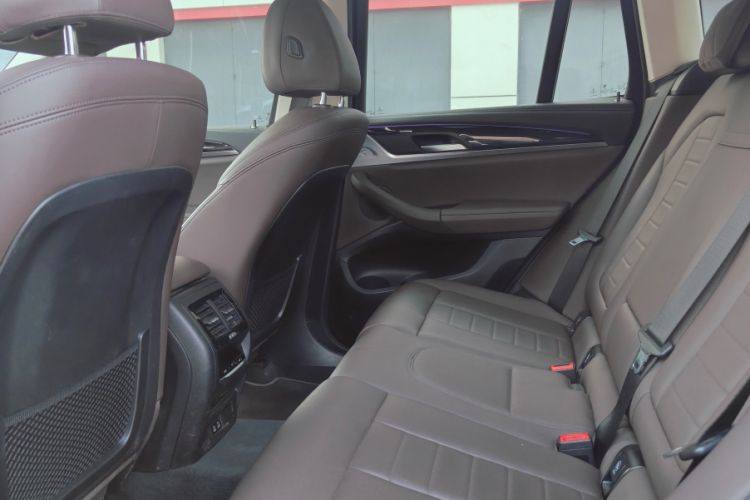 Used BMW iX3 2021 Leading Model