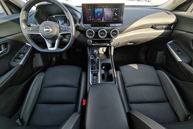 Used Nissan Sylphy 2023 1.6L CVT Smart Drive Version Interior 1