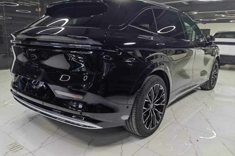 Used Zeekr 7X 2025 100kWh Long-Range All-Wheel Drive Intelligent Driving Version