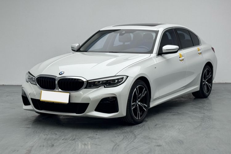 Used BMW 3 Series 2022 325i M Sport Package