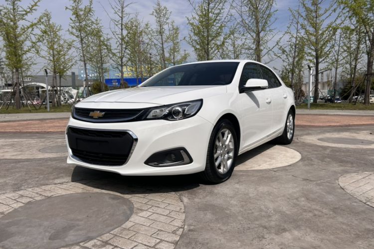 Used Chevrolet Malibu 2016 1.6T Automatic Comfort Edition