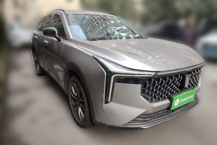 Used Bestune T55 2021 1.5T Automatic Enjoyment · Luxury Edition Exterior 3