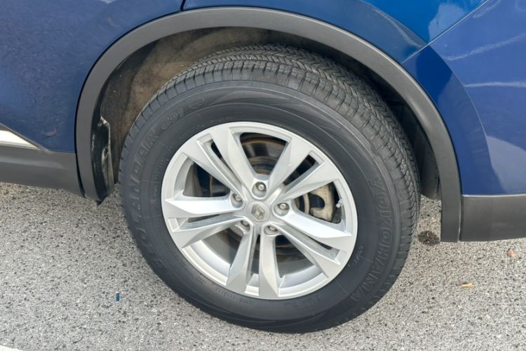 Used Renault Koleos 2018 2.0L Two-Wheel-Drive Luxury Edition
