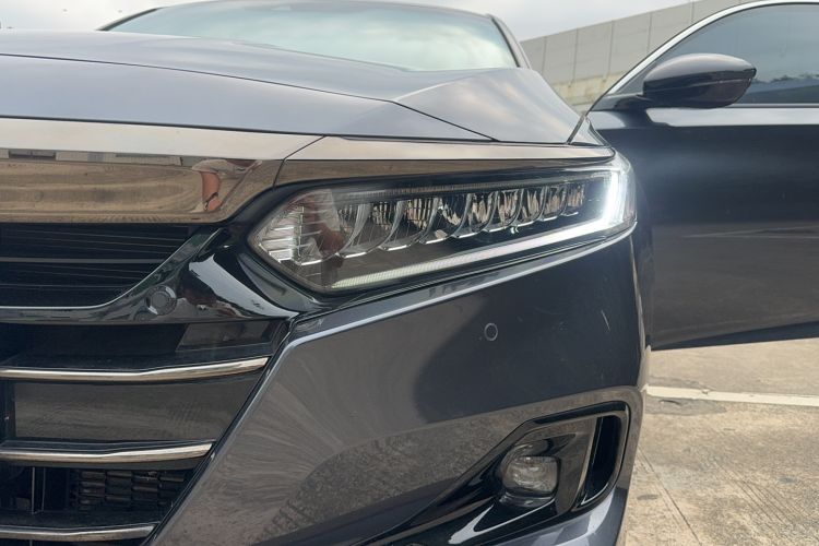 Used Honda Accord 2022 Xing·Hybrid 2.0L Phantom Night·Sharp Intelligence Edition
