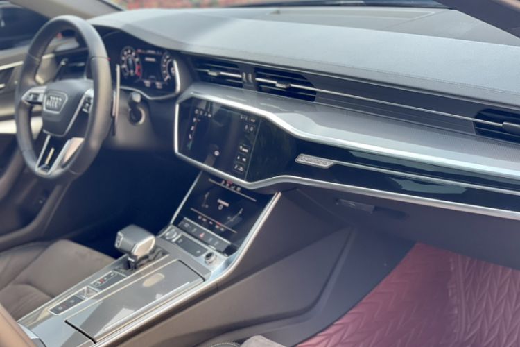 Used Audi A6L 2019 45 TFSI quattro Prestige Dynamic Edition Interior 2