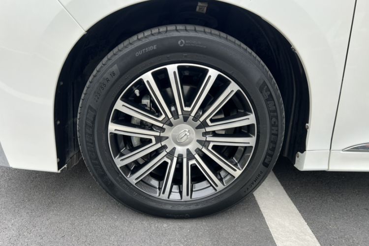 Used GAC Trumpchi M8 2021 Lingxiu Series 390T Deluxe Edition
