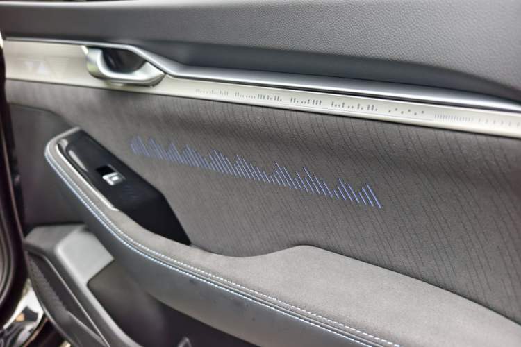 Used Geely Auto Preface 2025 Dongfang Yao 2.0TD Lanxing Edition Interior 10