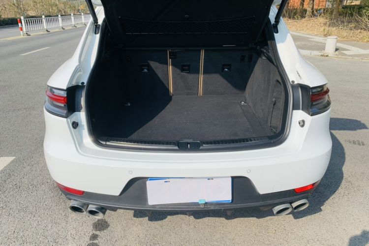 Used Porsche Macan 2020 Macan 2.0T
