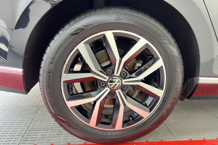 Used Volkswagen Magotan 2020 330TSI DSG Leading Model Exterior 1